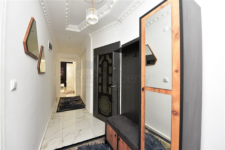 Квартира 2+1 в районе Махмутлар