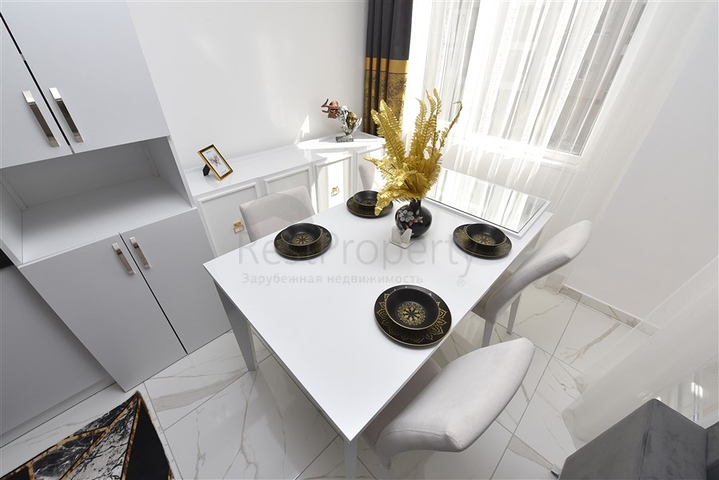 Квартира 2+1 в районе Махмутлар