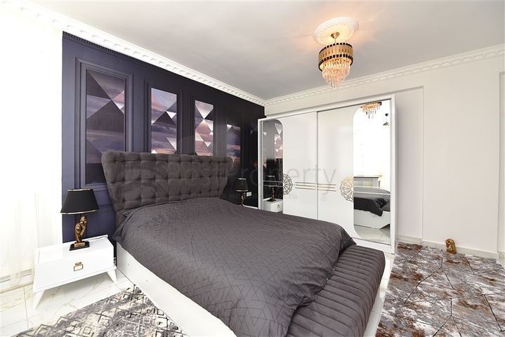 Квартира 2+1 в районе Махмутлар