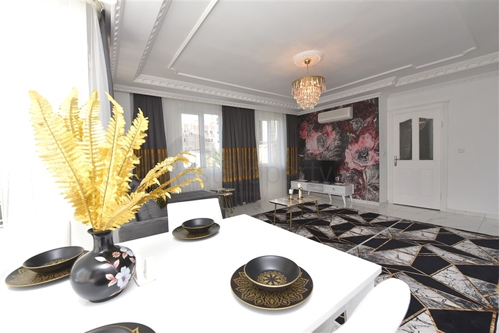 Квартира 2+1 в районе Махмутлар