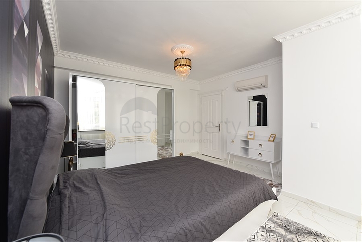 Квартира 2+1 в районе Махмутлар