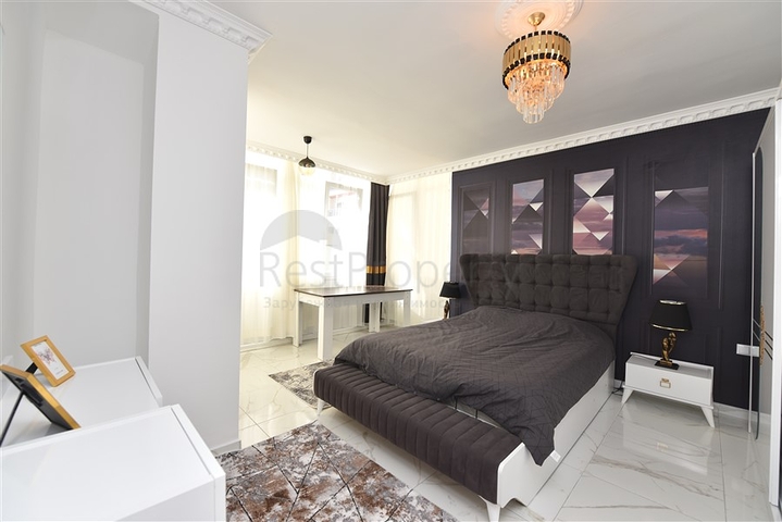 Квартира 2+1 в районе Махмутлар