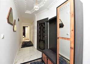 Квартира 2+1 в районе Махмутлар