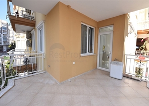 Квартира 2+1 в районе Махмутлар