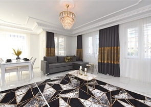 Квартира 2+1 в районе Махмутлар