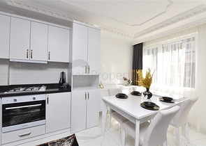 Квартира 2+1 в районе Махмутлар