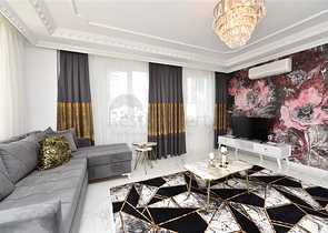 Квартира 2+1 в районе Махмутлар