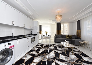 Квартира 2+1 в районе Махмутлар