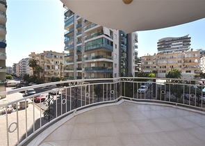 Квартира 2+1 в районе Махмутлар