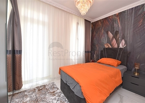 Квартира 2+1 в районе Махмутлар