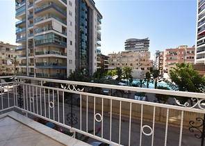 Квартира 2+1 в районе Махмутлар