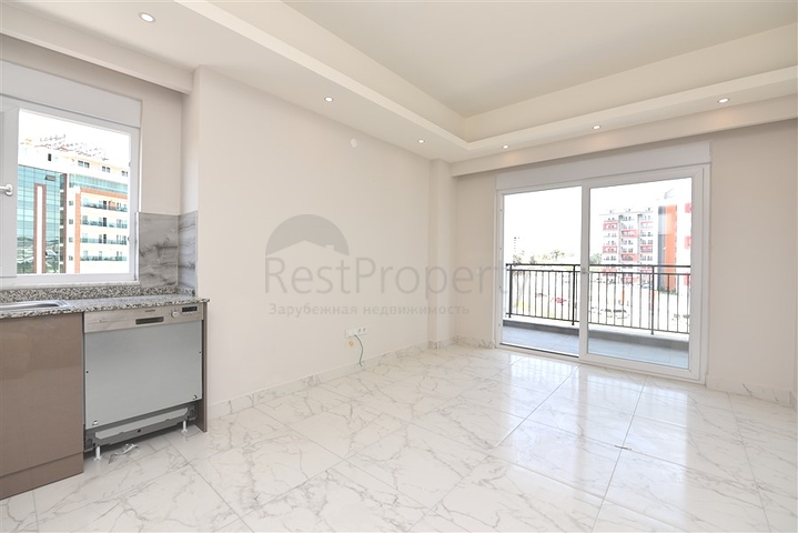 Квартира в шикарном комплексе в Авсаллар