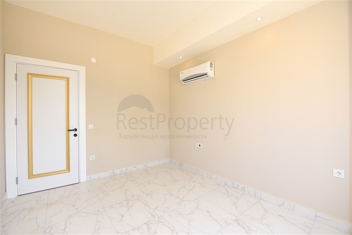 Квартира в шикарном комплексе в Авсаллар