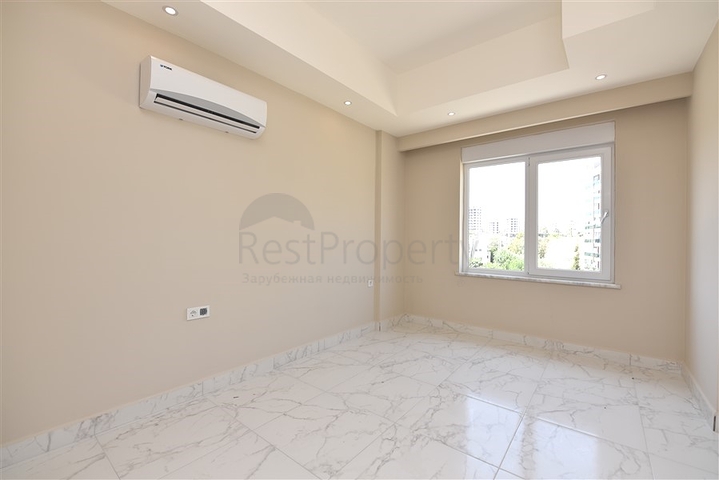 Квартира в шикарном комплексе в Авсаллар