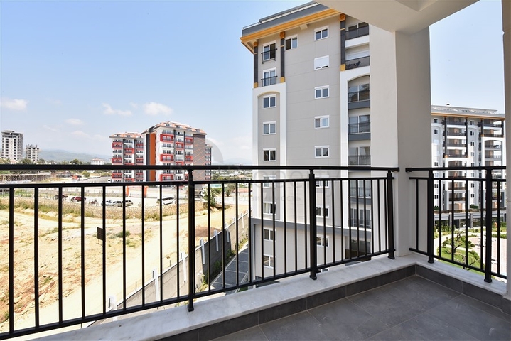 Квартира в шикарном комплексе в Авсаллар