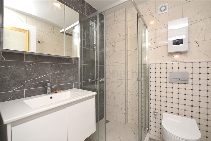 Квартира в шикарном комплексе в Авсаллар