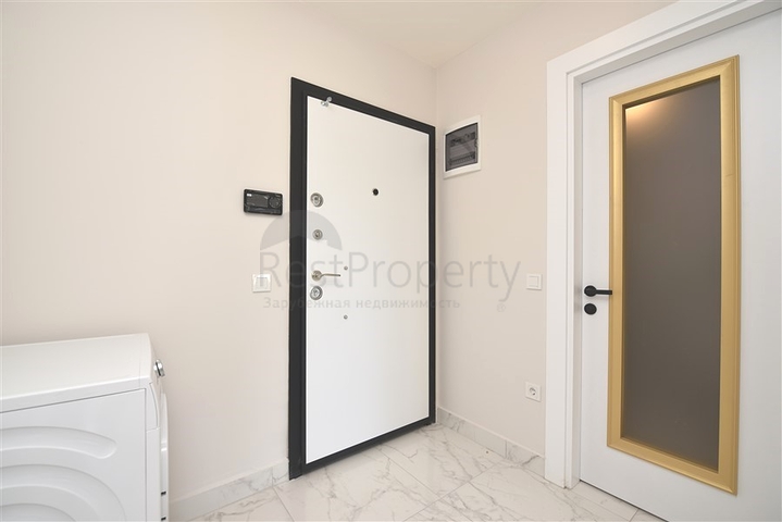 Квартира в шикарном комплексе в Авсаллар