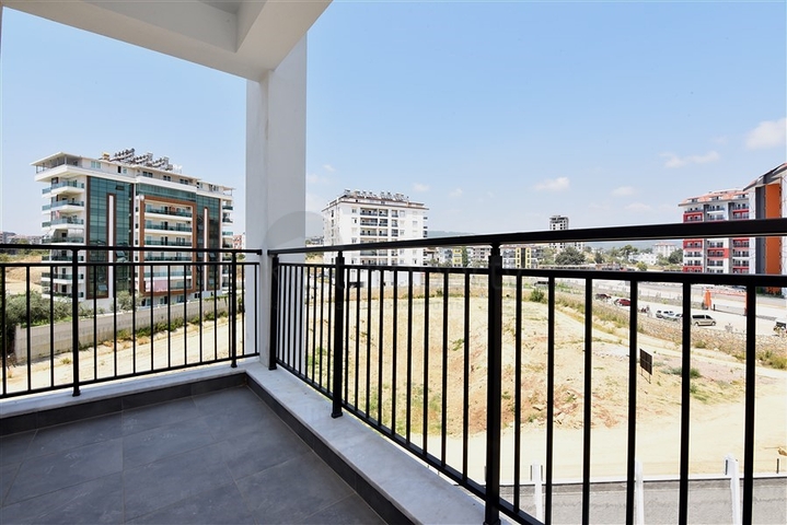 Квартира в шикарном комплексе в Авсаллар