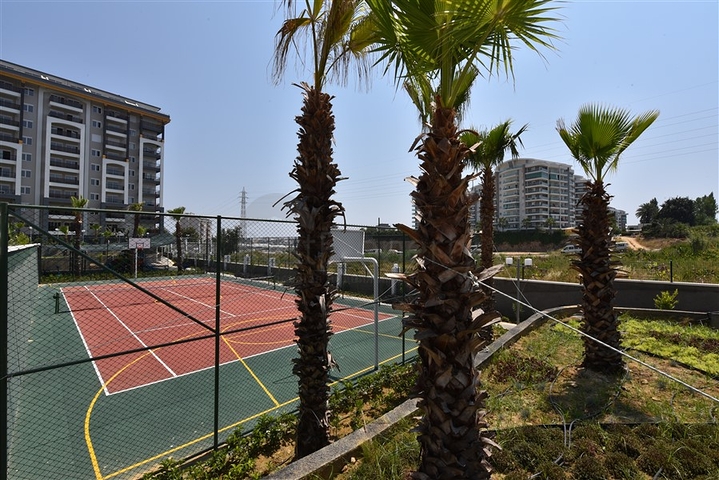 Квартира в шикарном комплексе в Авсаллар