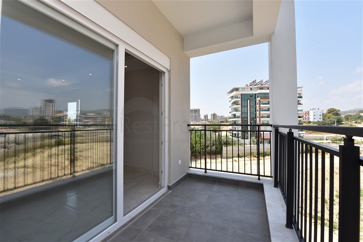 Квартира в шикарном комплексе в Авсаллар