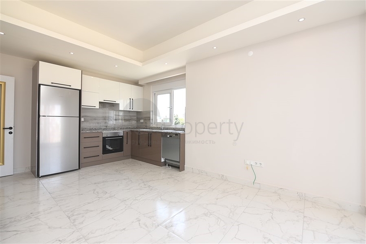 Квартира в шикарном комплексе в Авсаллар