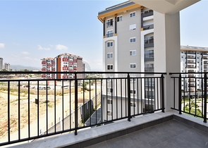 Квартира в шикарном комплексе в Авсаллар