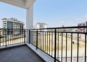 Квартира в шикарном комплексе в Авсаллар