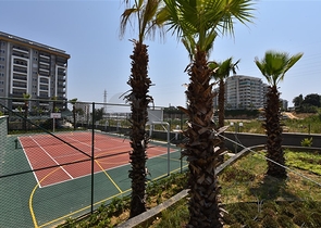 Квартира в шикарном комплексе в Авсаллар