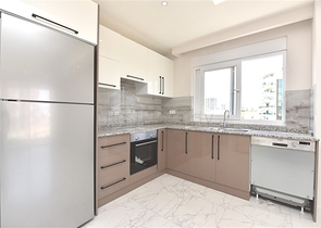 Квартира в шикарном комплексе в Авсаллар