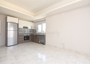 Квартира в шикарном комплексе в Авсаллар