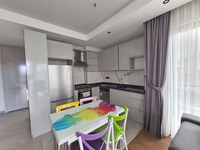 Квартира 1+1 в районе Клеопатра 