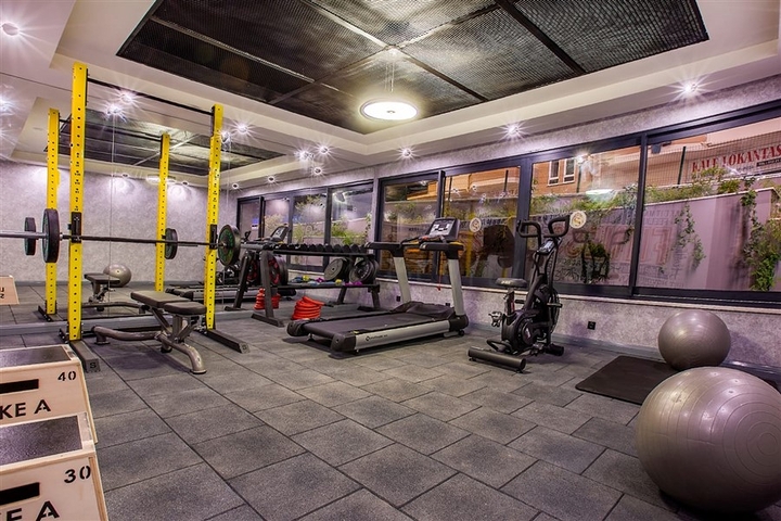 Квартира 1+1 в районе Клеопатра 