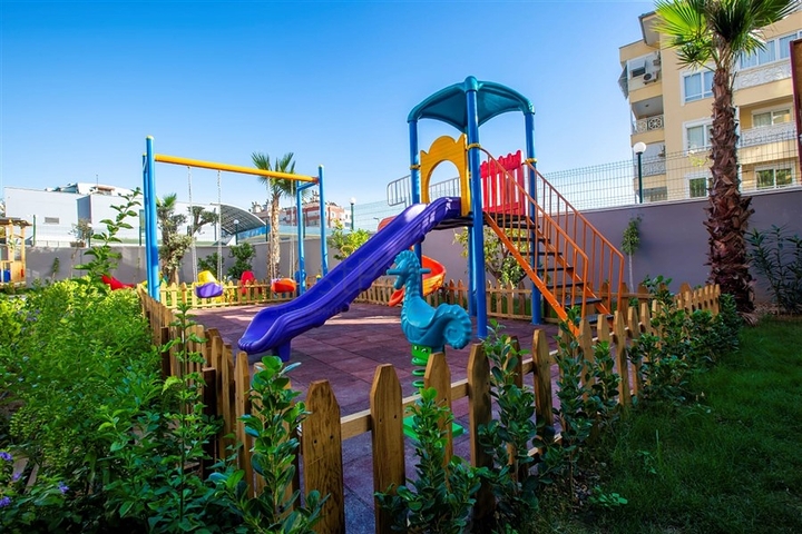 Квартира 1+1 в районе Клеопатра 