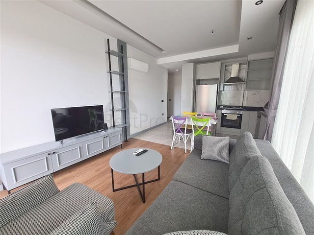 Квартира 1+1 в районе Клеопатра 