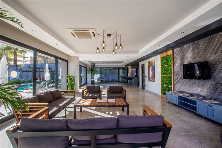 Квартира 1+1 в районе Клеопатра 