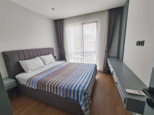 Квартира 1+1 в районе Клеопатра 