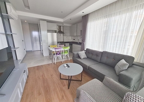 Квартира 1+1 в районе Клеопатра 