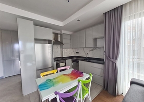 Квартира 1+1 в районе Клеопатра 