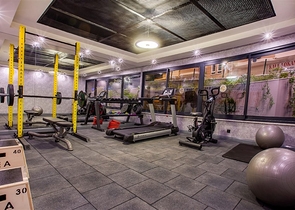 Квартира 1+1 в районе Клеопатра 