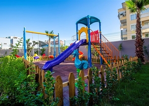 Квартира 1+1 в районе Клеопатра 