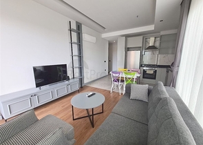 Квартира 1+1 в районе Клеопатра 