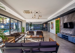 Квартира 1+1 в районе Клеопатра 