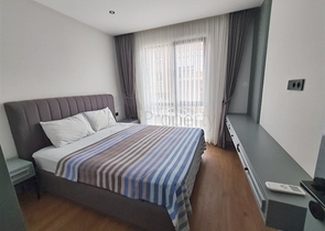 Квартира 1+1 в районе Клеопатра 