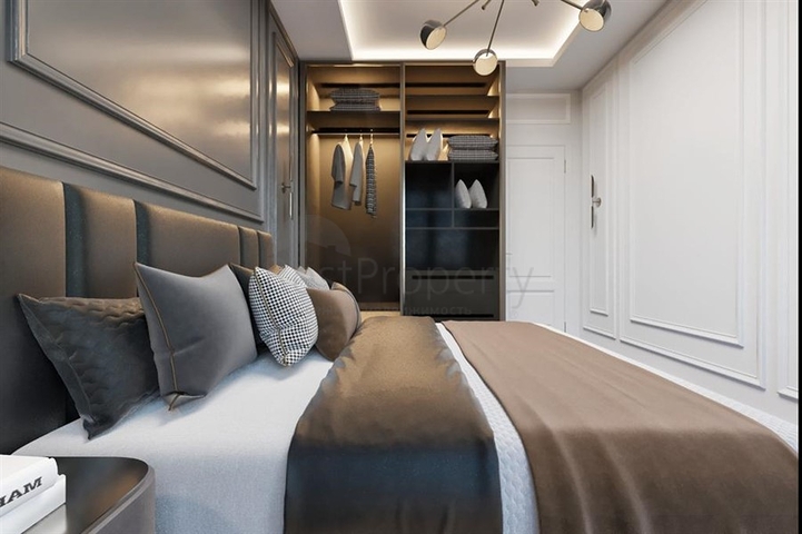 Новый жилой комплекс в районе Паяллар