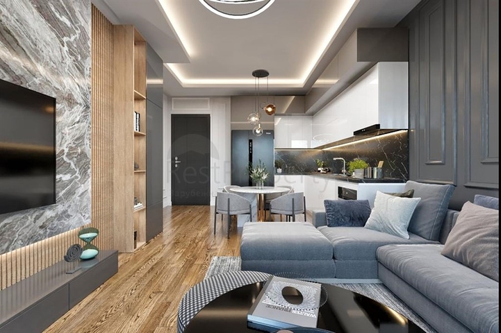 Новый жилой комплекс в районе Паяллар