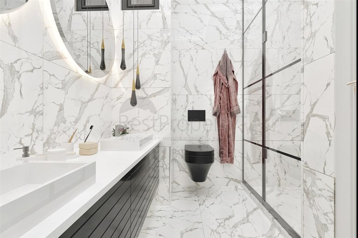 Новый жилой комплекс в районе Паяллар