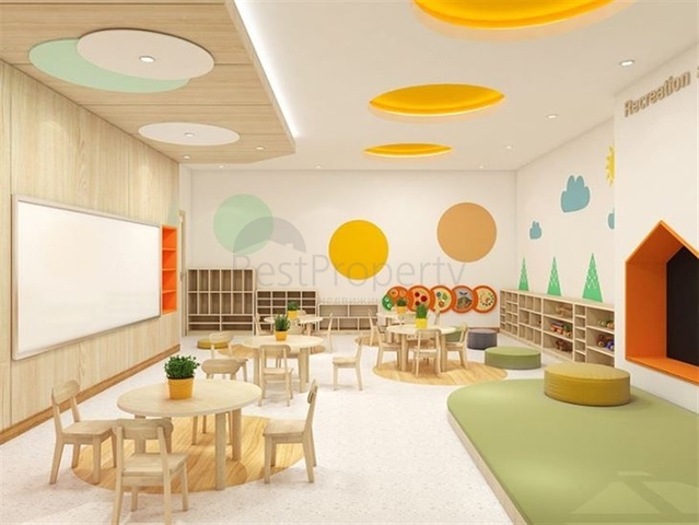 Новый жилой комплекс в районе Паяллар