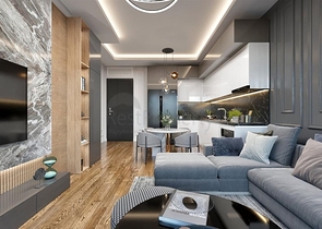 Новый жилой комплекс в районе Паяллар