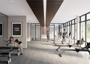 Новый жилой комплекс в районе Паяллар