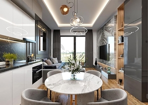 Новый жилой комплекс в районе Паяллар